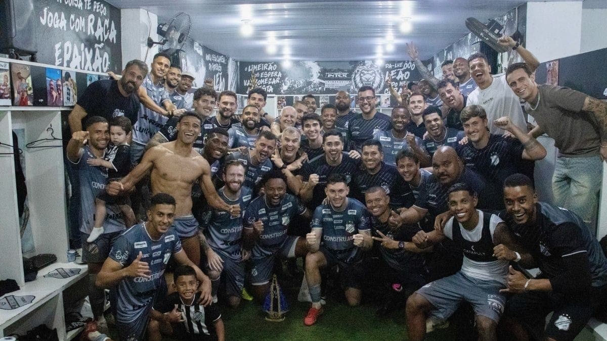 Inter de Limeira é o novo líder da Série C