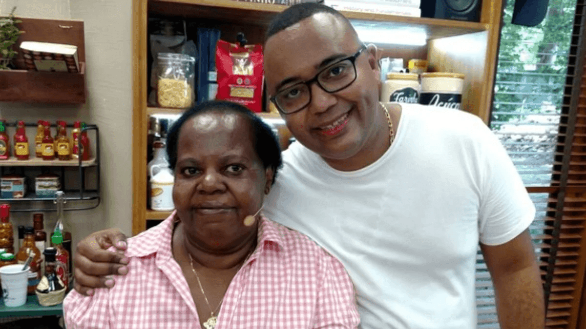 Morre mãe de Dudu Nobre, aos 78 anos, em pleno Dia dos Pais
