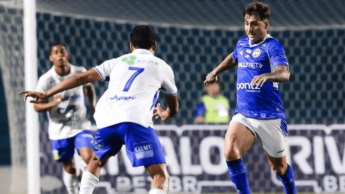 São José vence Santo André por 2 a 0 e avança para próxima fase