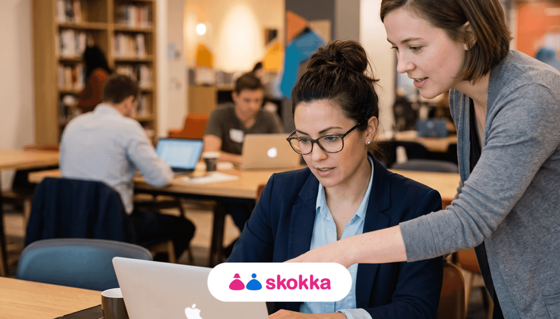 Skokka aposta em formação digital e empoderamento feminino
