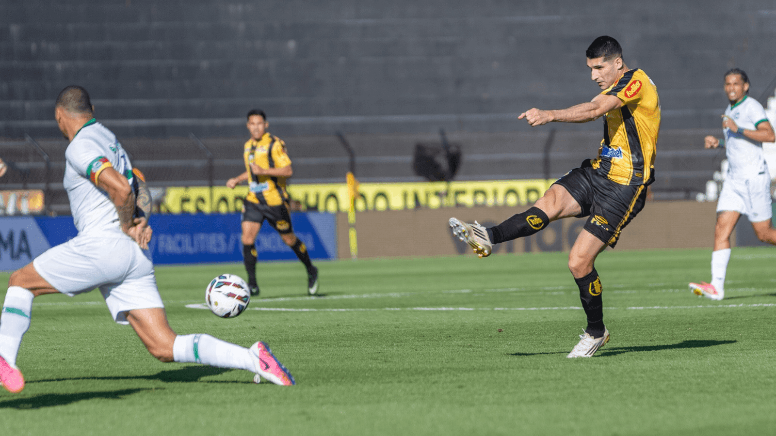 Tigre do Vale enfrenta o CRB na próxima rodada