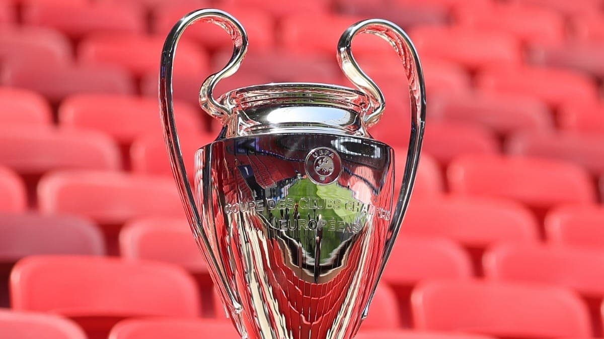 Troféu da Liga dos Campeões