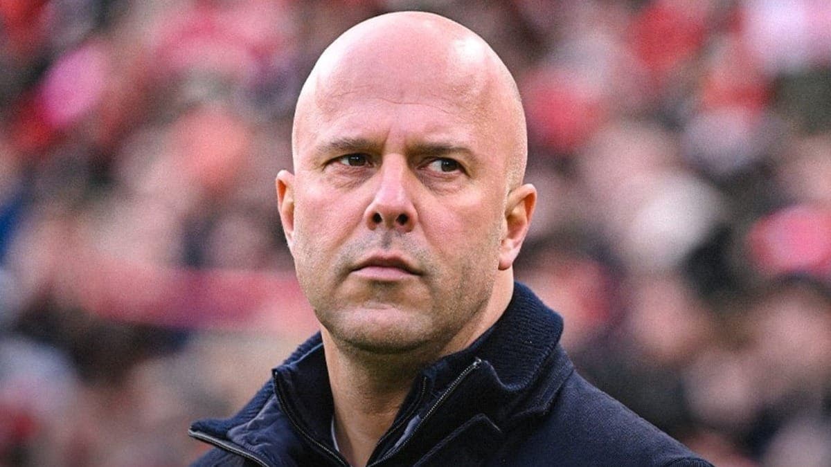 Arne Slot, ex-técnico do Liverpool