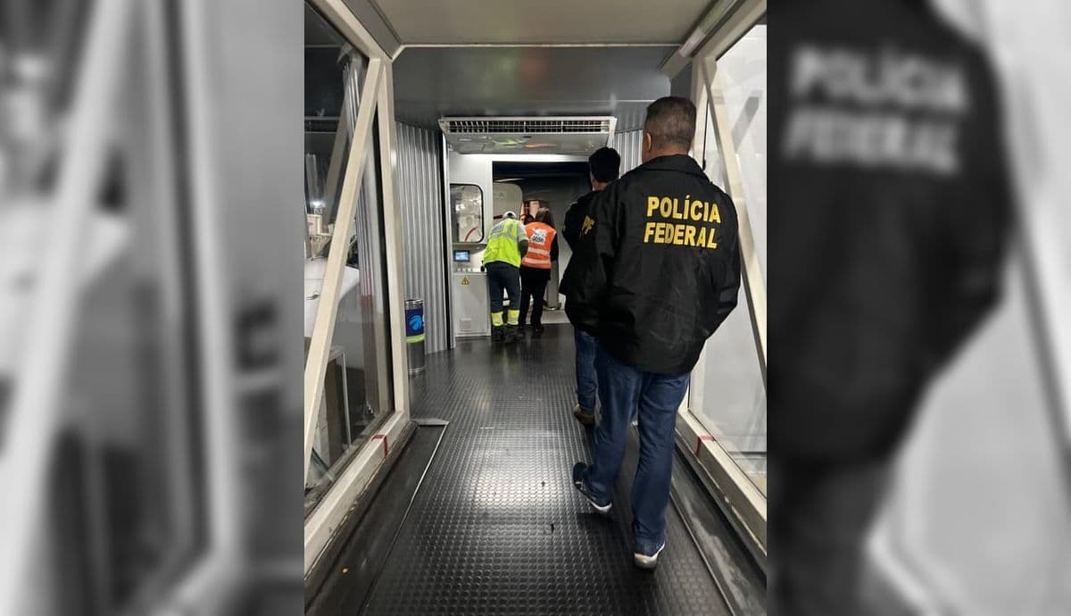 Caso aconteceu no Aeroporto de Foz do Iguaçu