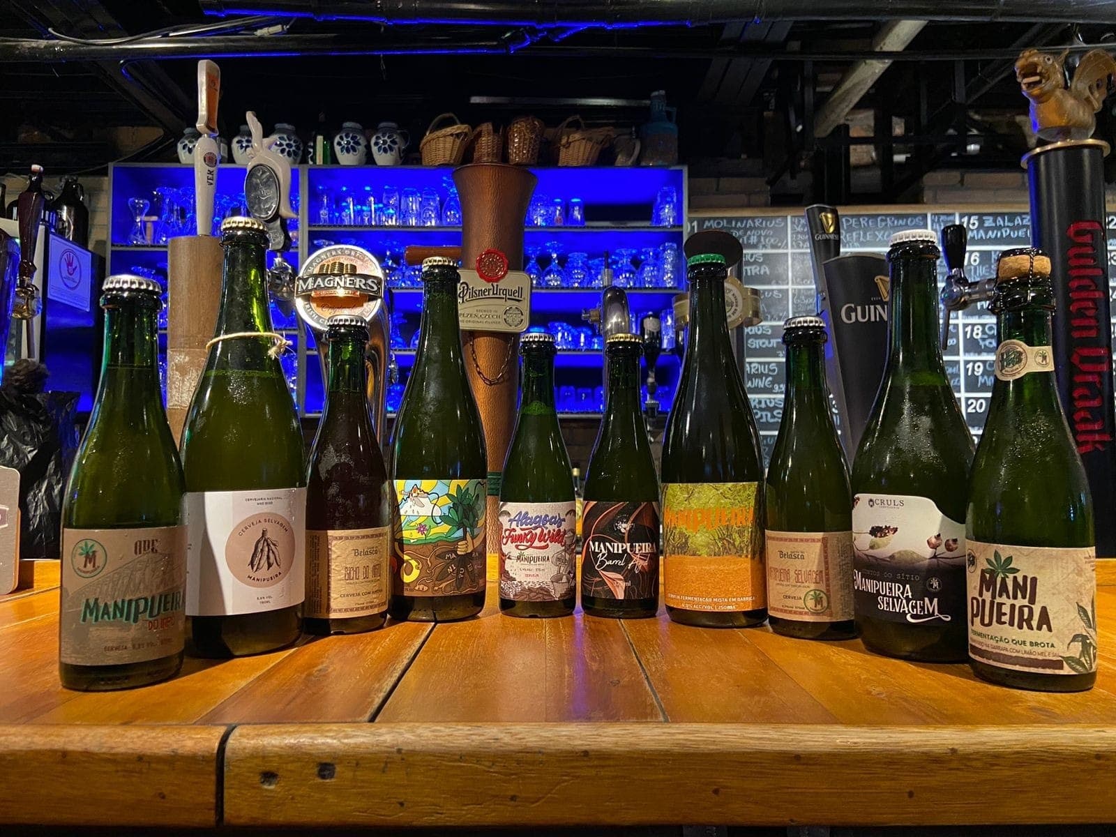 Cervejarias nacionais já produzem este tipo de cervej