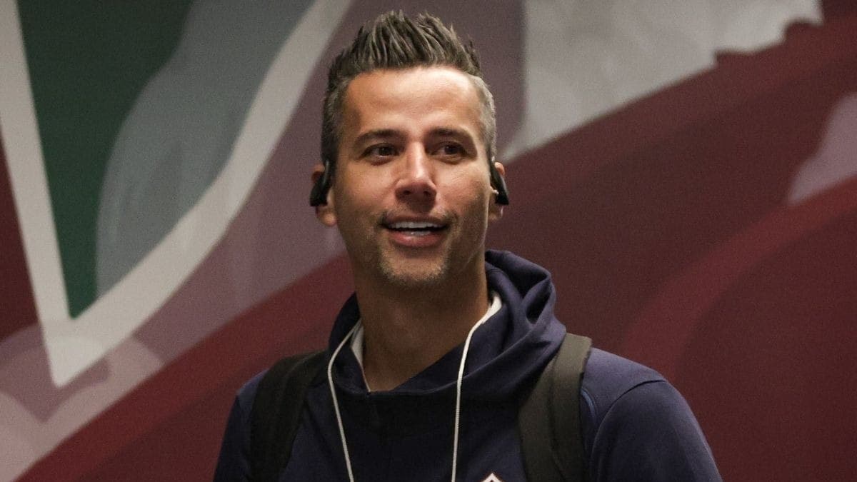 Fábio chega ao Maracanã
