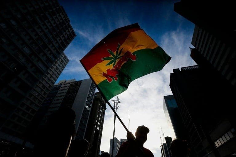 Projeto em Curitiba quer barrar crianças na Marcha da Maconha