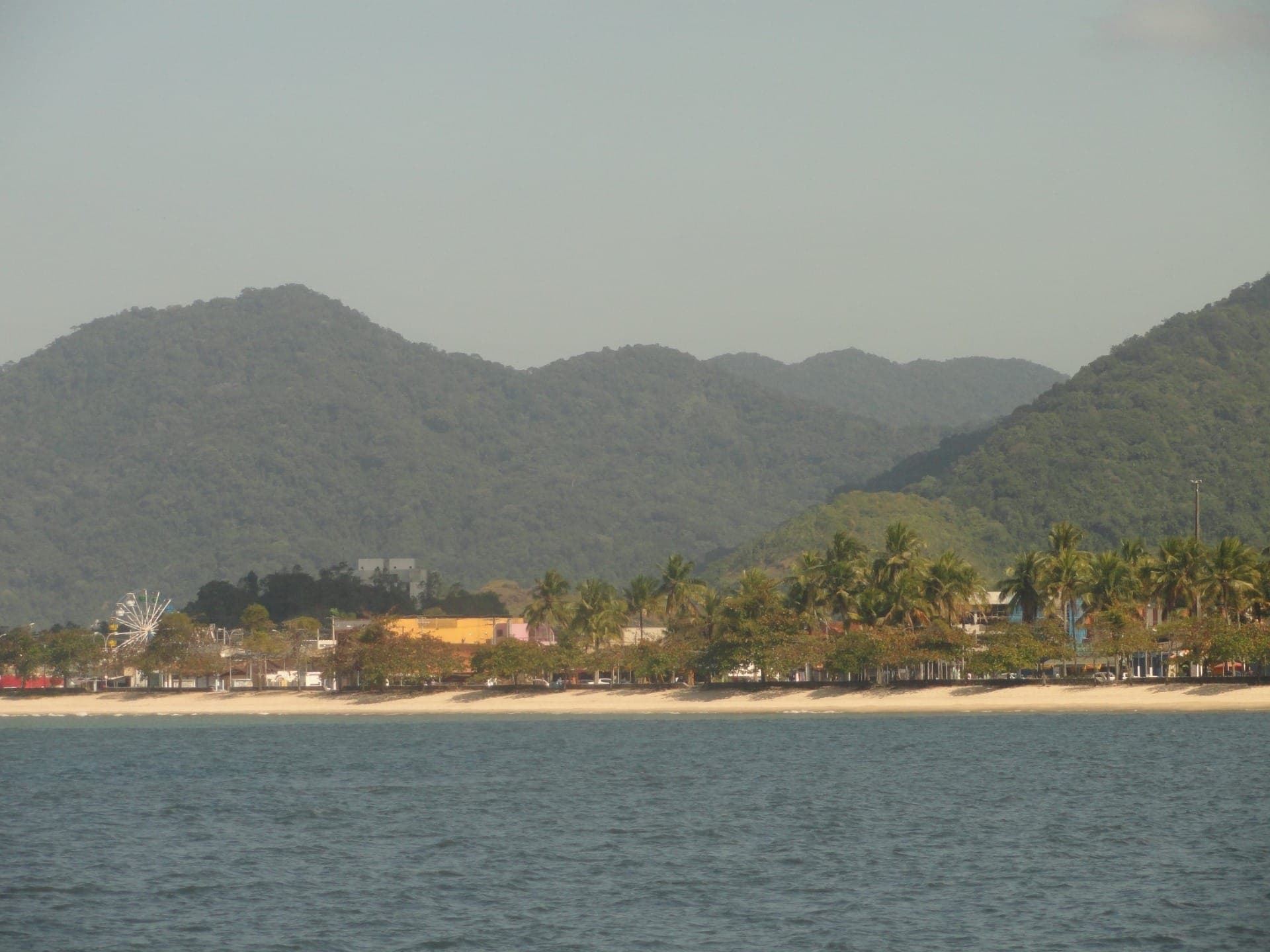 Um homem morre afogado na praia de Iperoig em Ubatuba