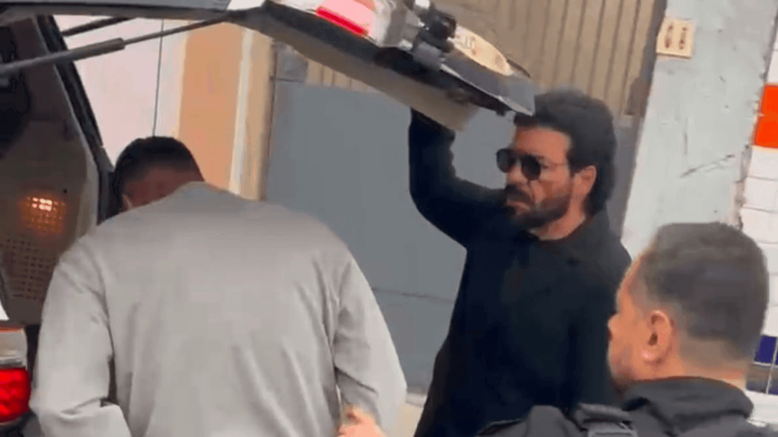 A ação dos policiais foi concentrada na zona Sul da capital