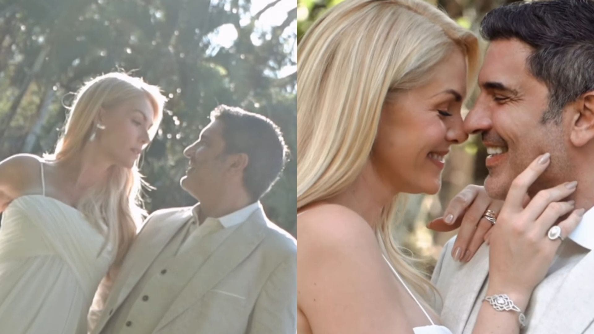 Ana Hickmann e Edu Guedes vão se casar
