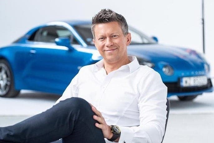 Cadillac anuncia novo chefe de equipe