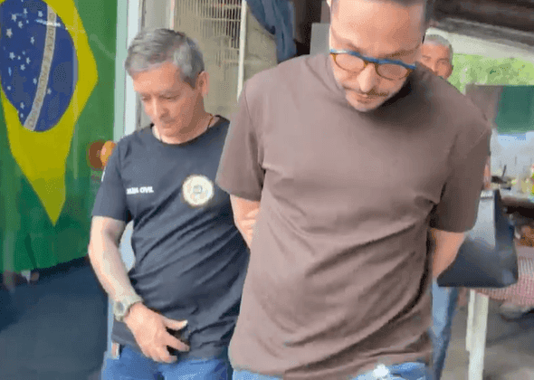 Falso médico é preso