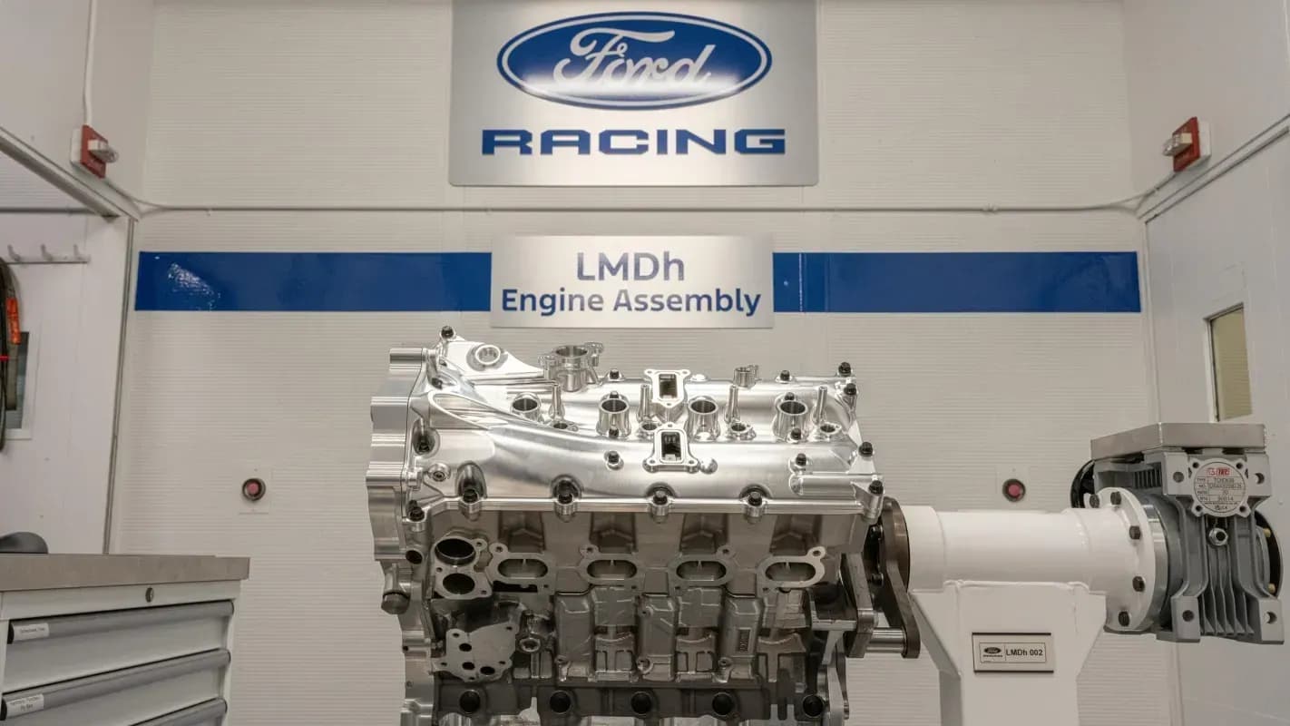 Ford simula volta de Le Mans antes de primeiro teste do Hypercar