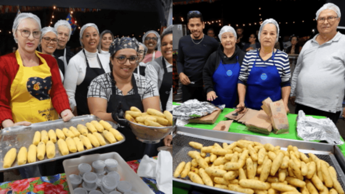 Jacareí realiza Festa do Bolinho Caipira neste final de semana