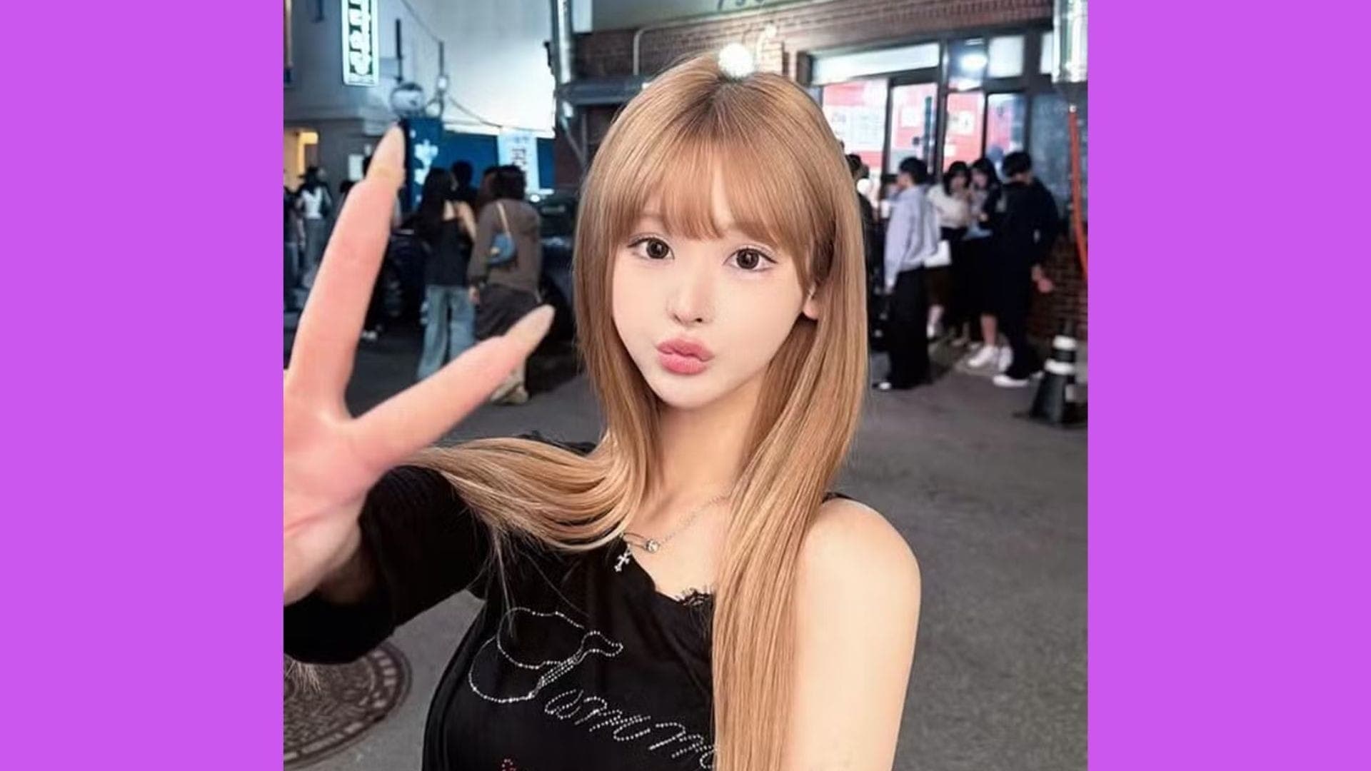 Mina Chan morreu aos 26 anos