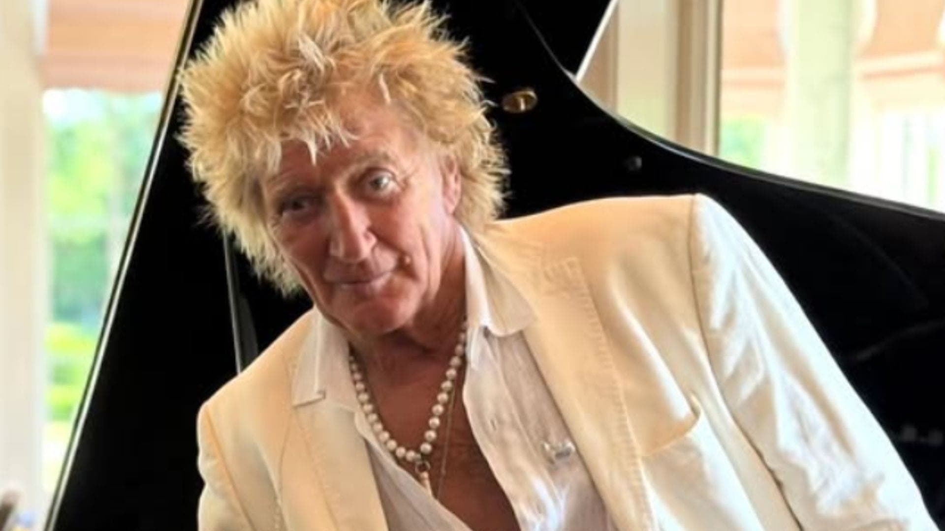 Rod Stewart passou por procedimento no coração
