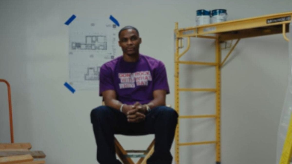 Russell Westbrook anuncia aposentadoria