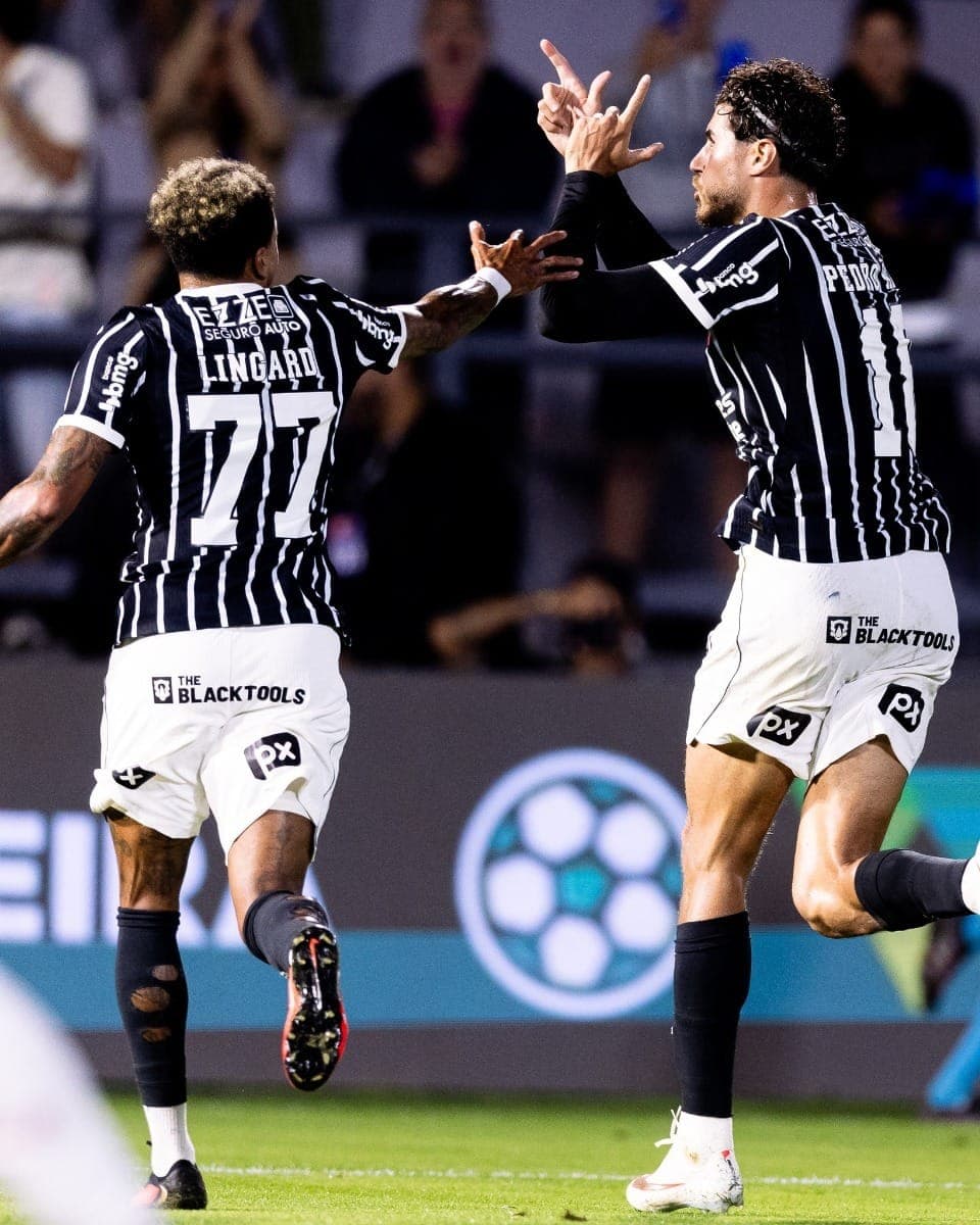 Corinthians visita o Rosario Central pela Libertadores