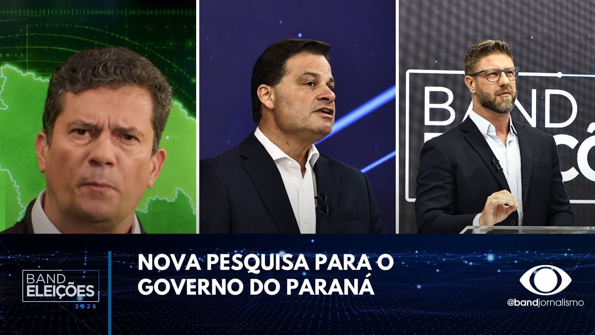 Pesquisa eleitoral no Paraná