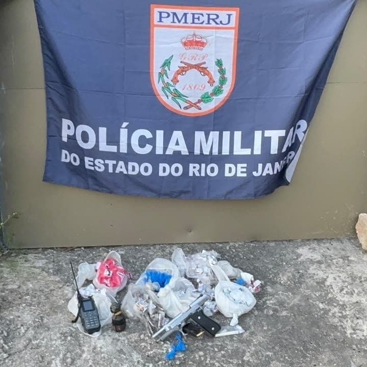 Polícia Militar faz operação em 27 comunidades no Rio