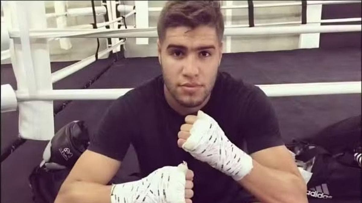Prichard Colón sofreu grave lesão em 2015