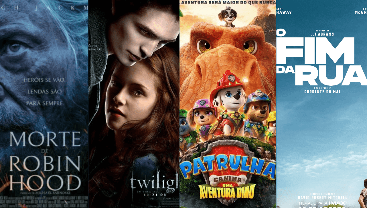 Programação diversificada com novidades para diferentes públicos