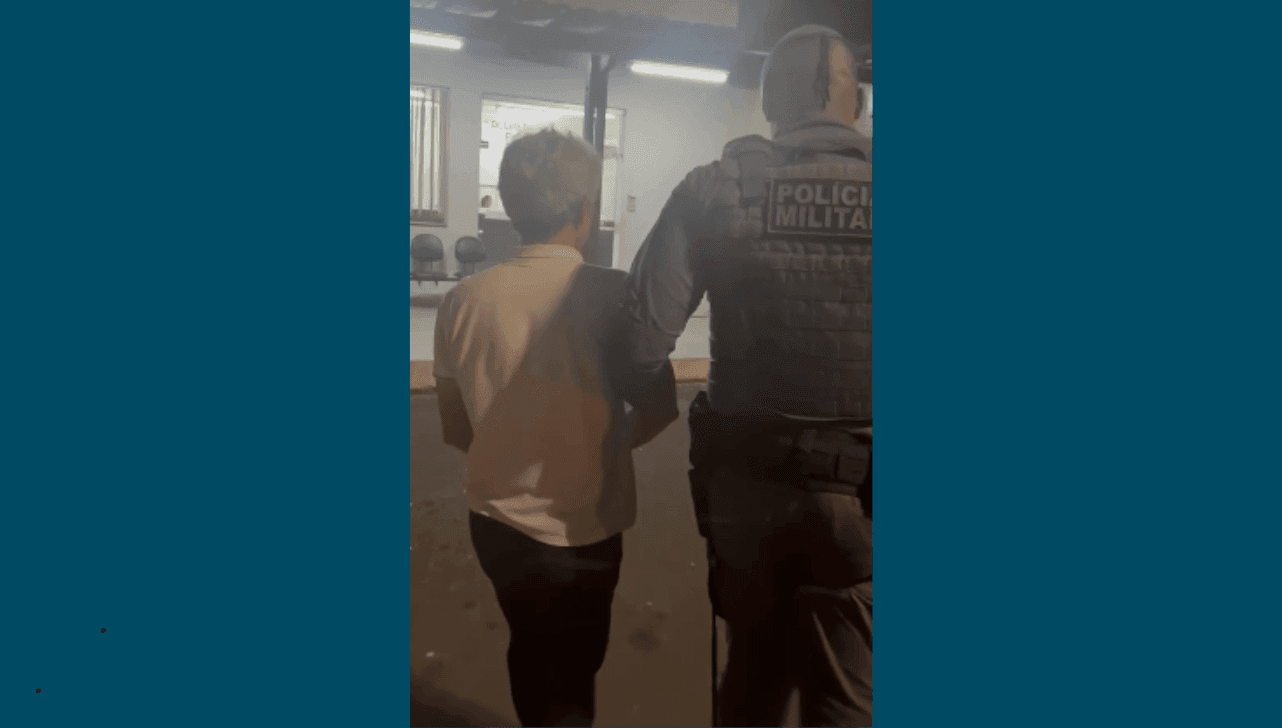 Homem permanece preso à disposição da Justiça