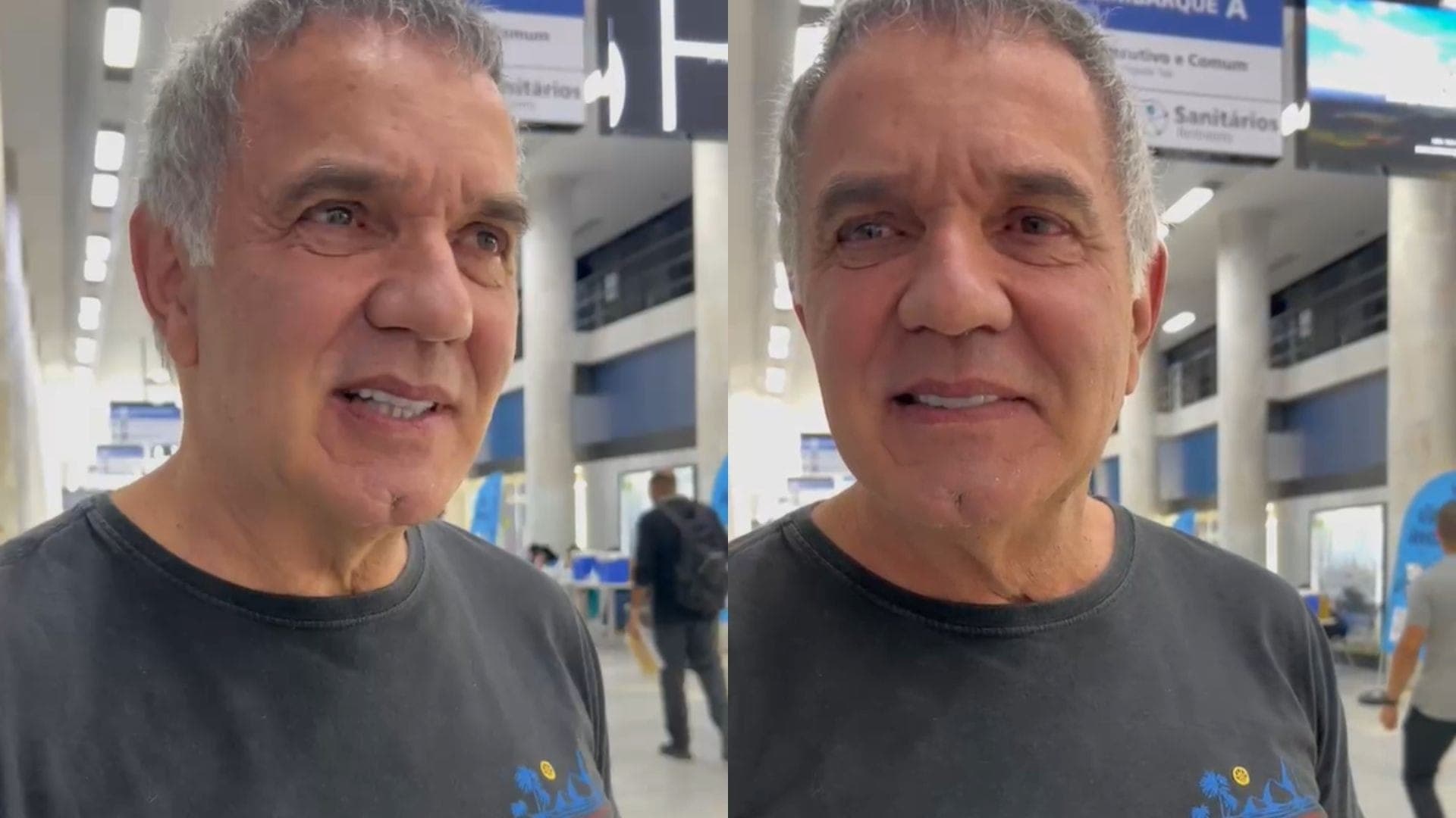 Humberto Martins fala da candidatura para a Câmara dos Deputados