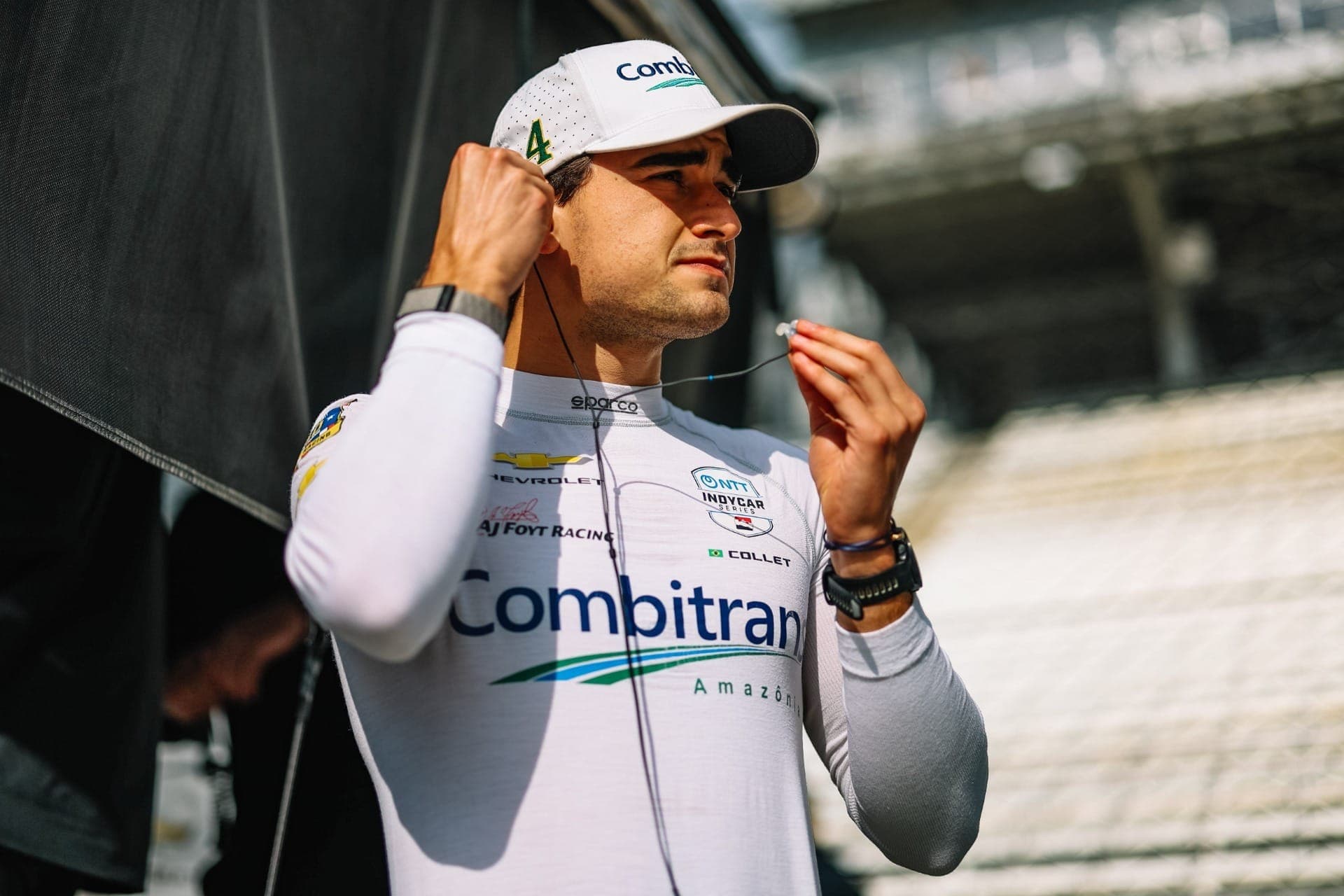 Indy: Caio Collet afirma que negociação com Meyer Shank “não avançou”