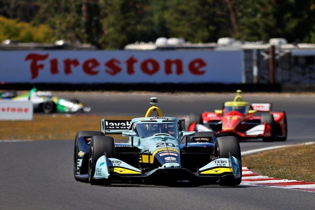 IndyCar anuncia punição para três pilotos no grid de largada do GP de Markham