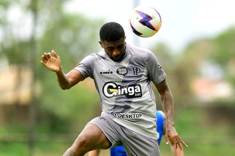 Jonathan Cafu pela Macaca