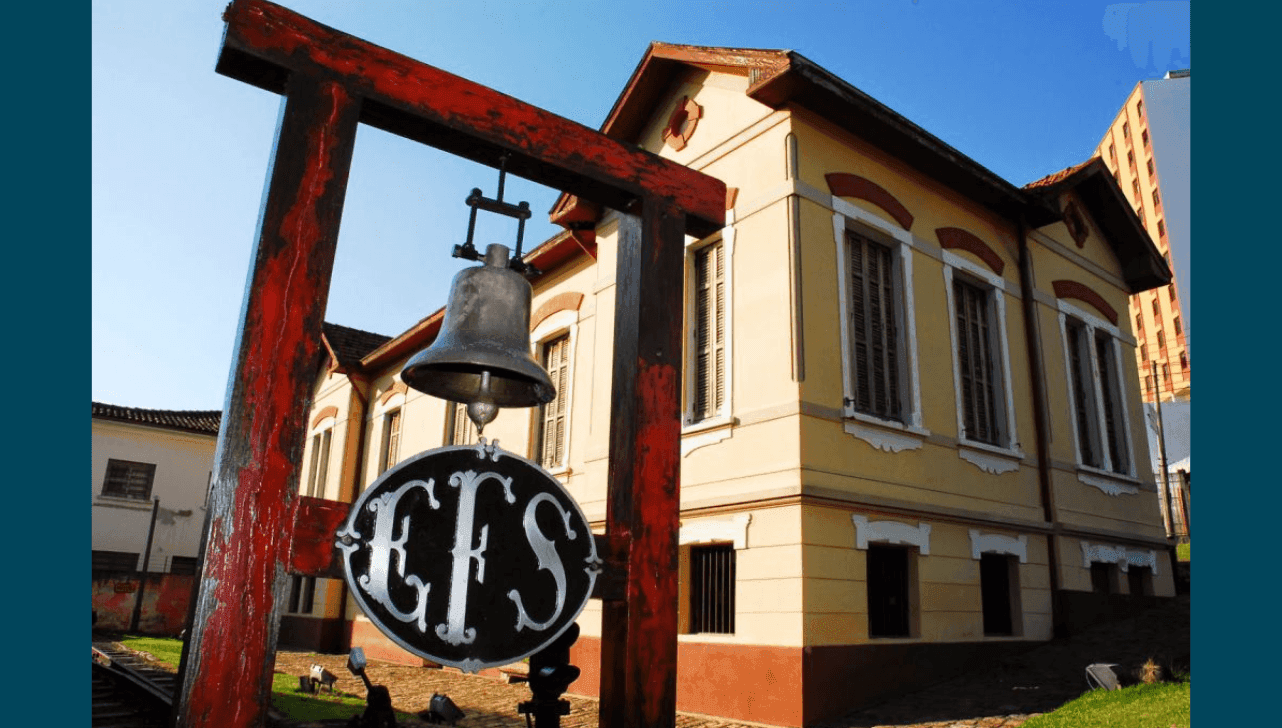 Museu da Estrada de Ferro Sorocabana (Mefs)