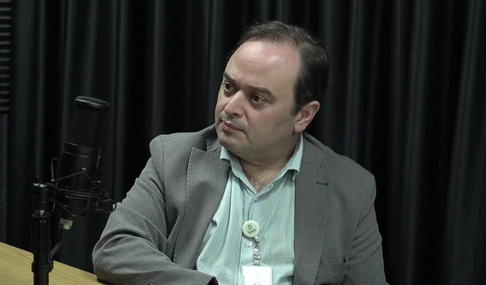 Pediatra Alexandre Carvalho Nogueira explica atualizações no tratamento das bronquiolites