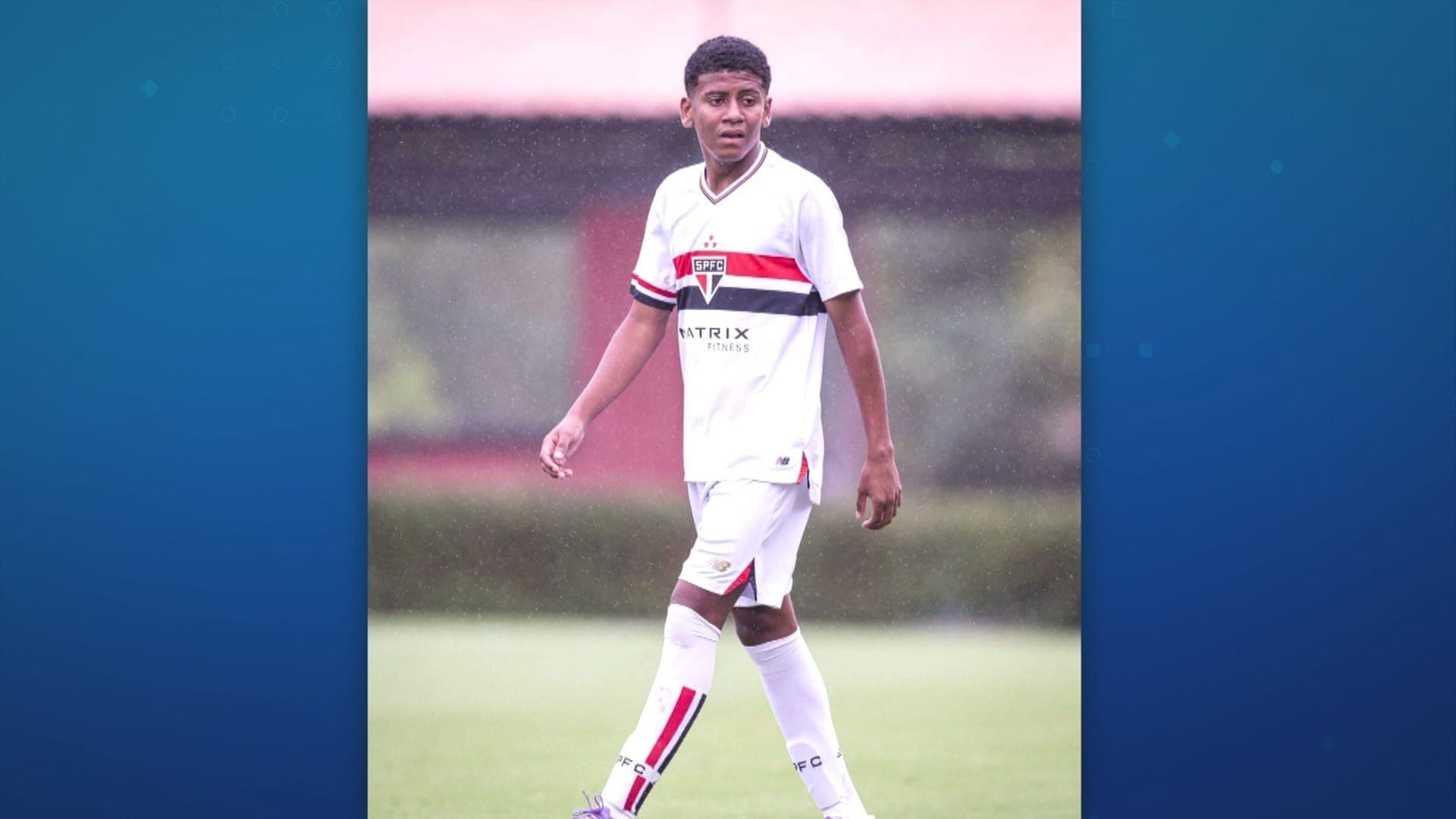 Polícia identifica suspeitos de matar ex-jogador do São Paulo por engano