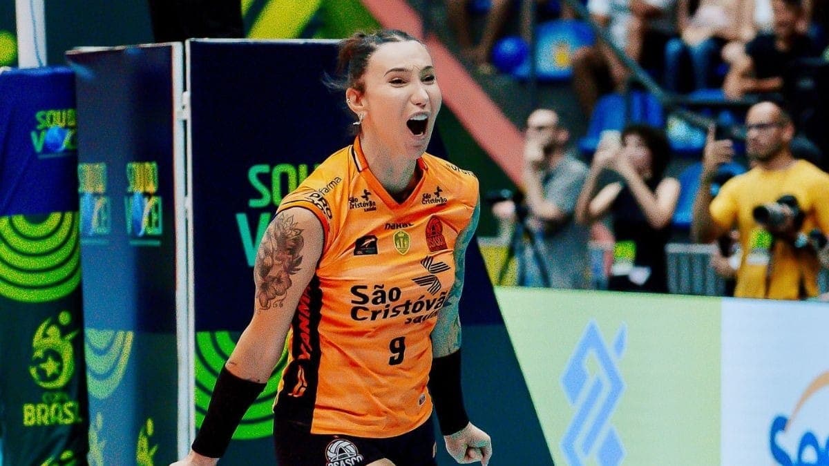 Tifanny Abreu, jogadora do Osasco
