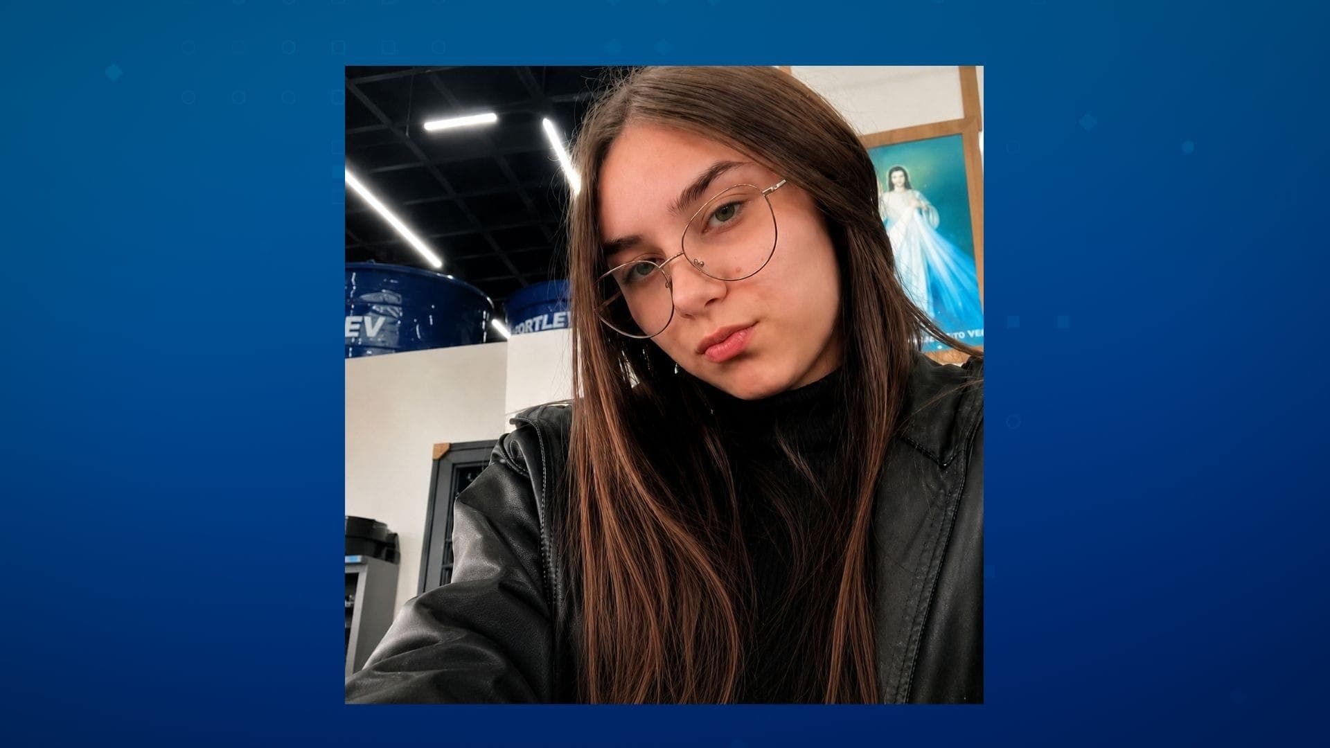 A jovem ficou internada por uma semana e a conformação da morte veio neste sábado