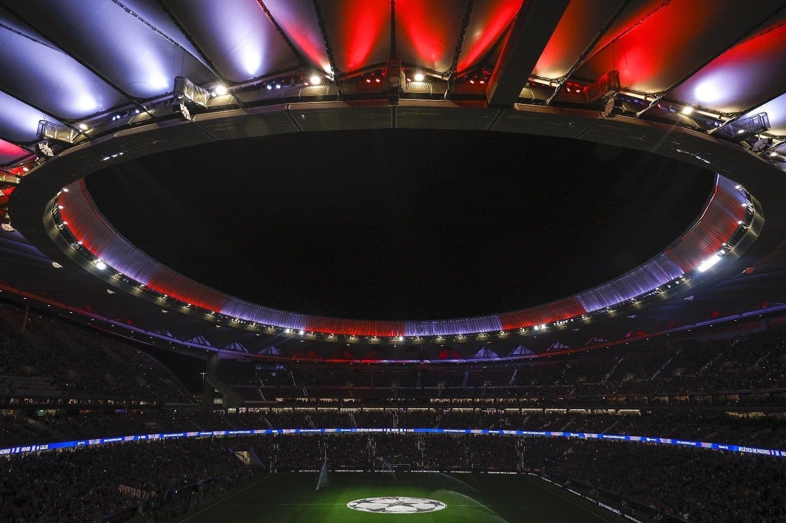 Metropolitano, Estádio do Atlético de Madrid