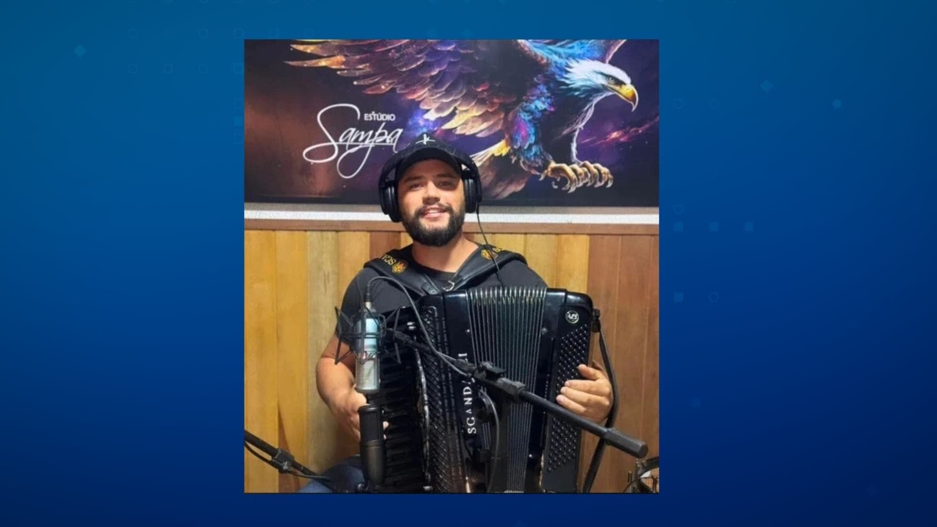 Músico morre em grave acidente na BR-373, em Imbituva