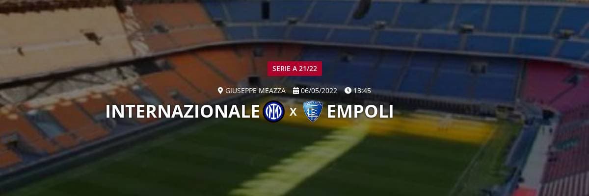 Serie A 21/22