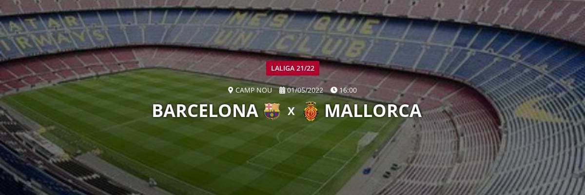 LaLiga 21/22