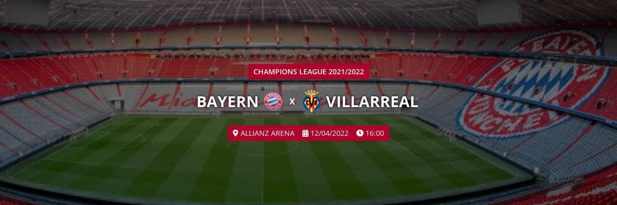 Champions League 2021/2022