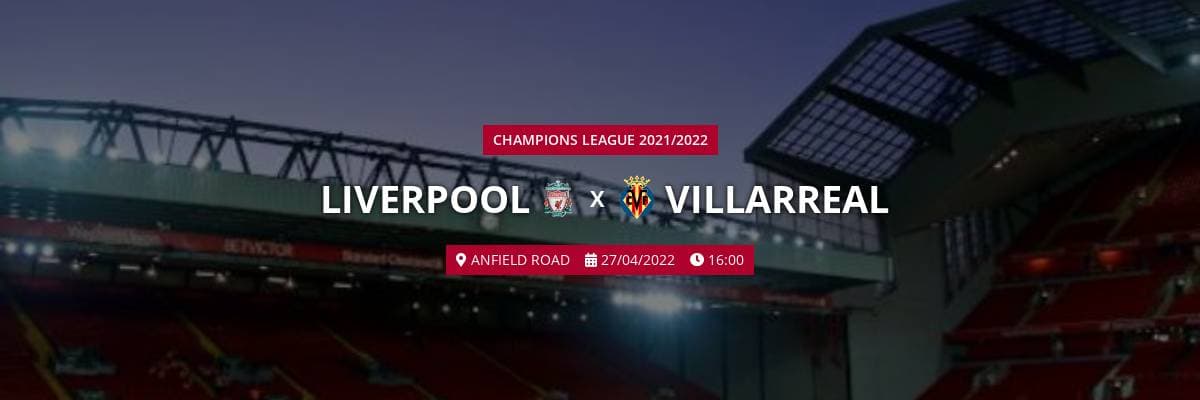 Champions League 2021/2022