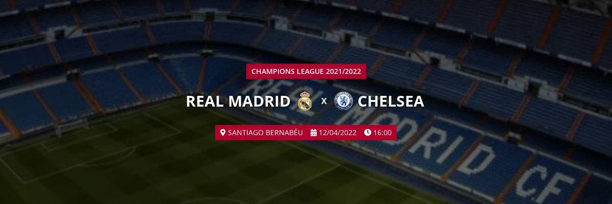 Champions League 2021/2022