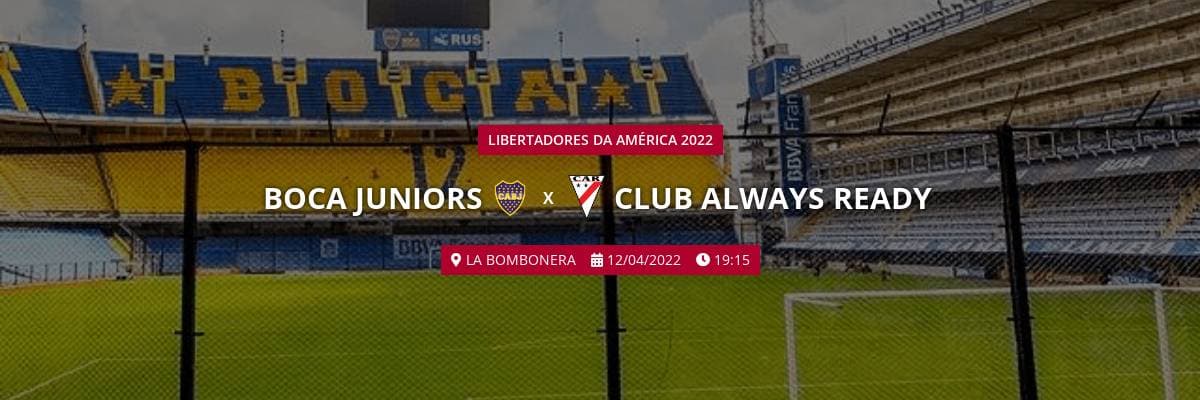 Libertadores da América 2022
