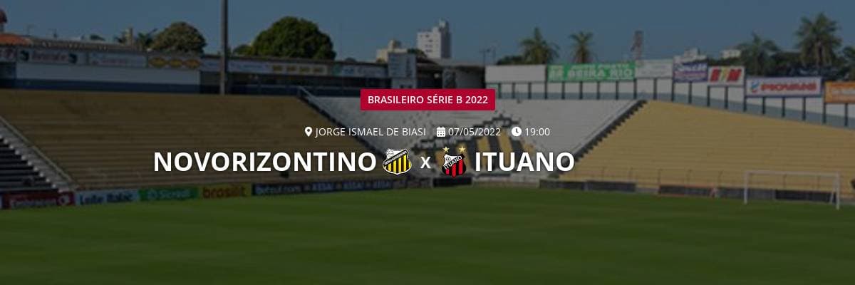 Brasileiro Série B 2022