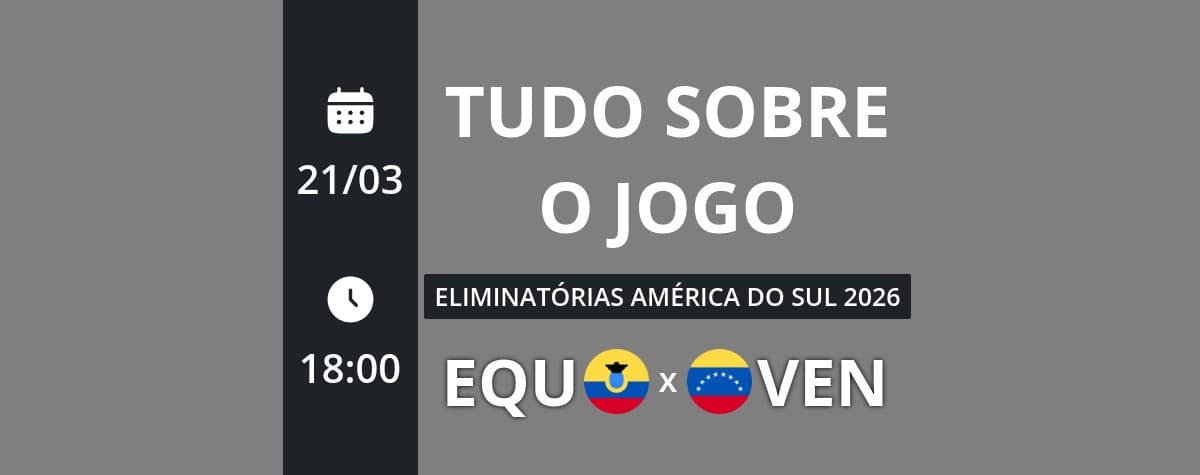 Eliminatórias América do Sul 2026