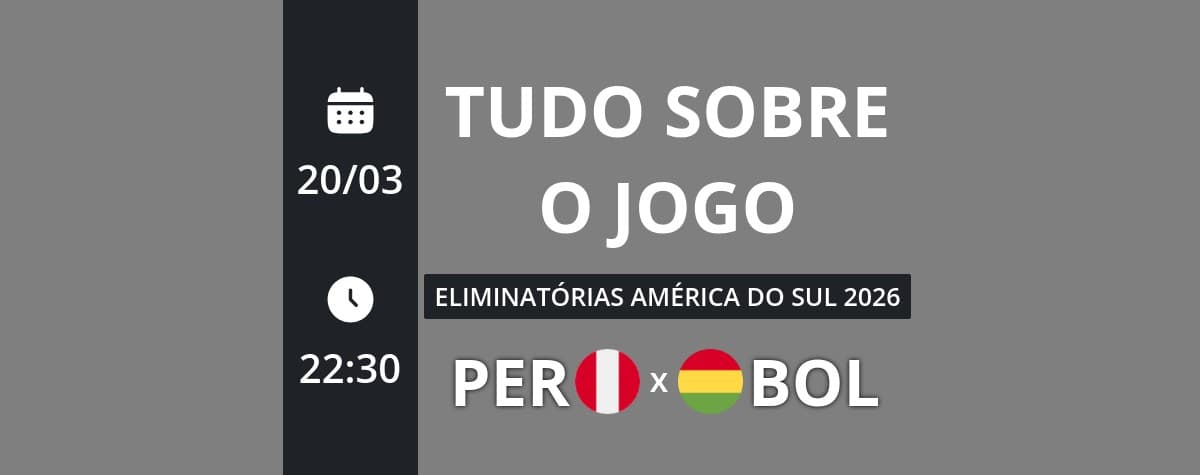 Eliminatórias América do Sul 2026