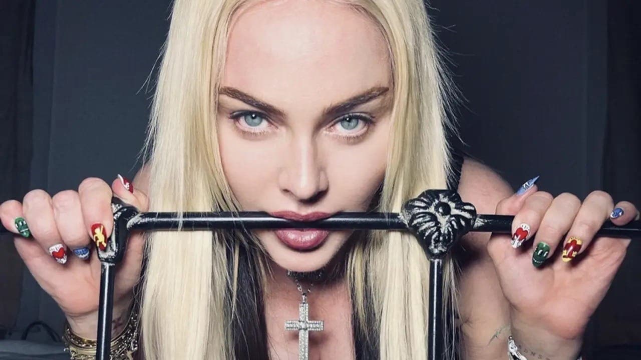 Madonna se apresenta no Brasil em maio de 2024