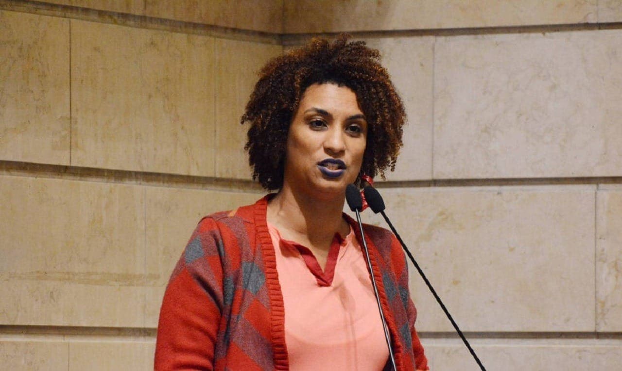 Governo propõe a criação do Dia Nacional Marielle Franco
