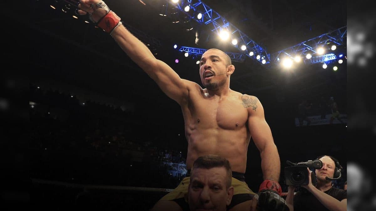 José Aldo